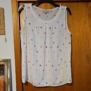 Loft Tank Sz Medium